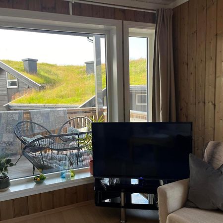 Sentral Leilighet Pa Geilo Exterior photo