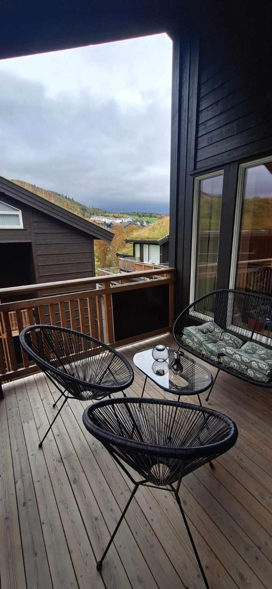 Sentral Leilighet Pa Geilo Exterior photo