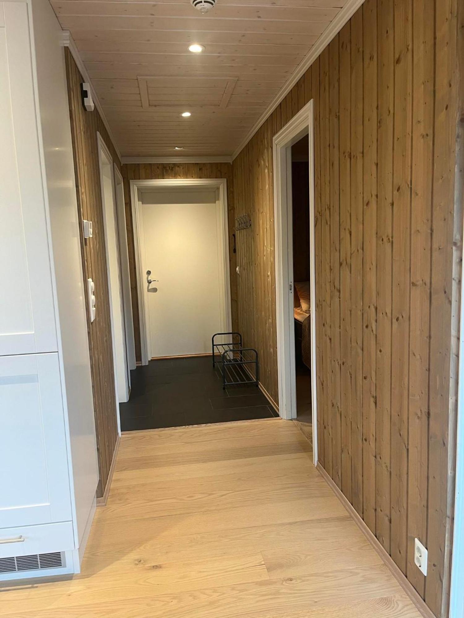 Sentral Leilighet Pa Geilo Exterior photo
