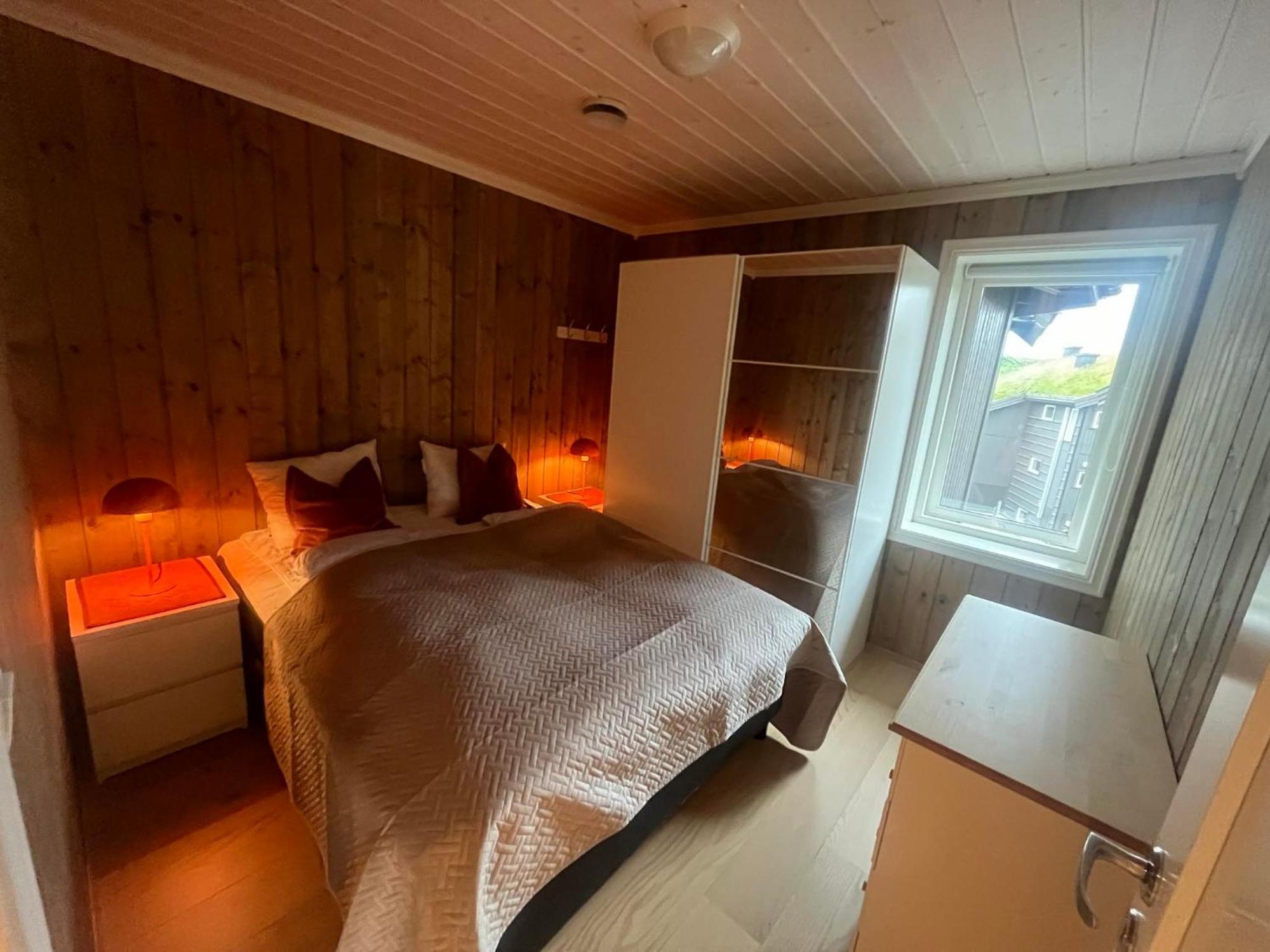 Sentral Leilighet Pa Geilo Exterior photo