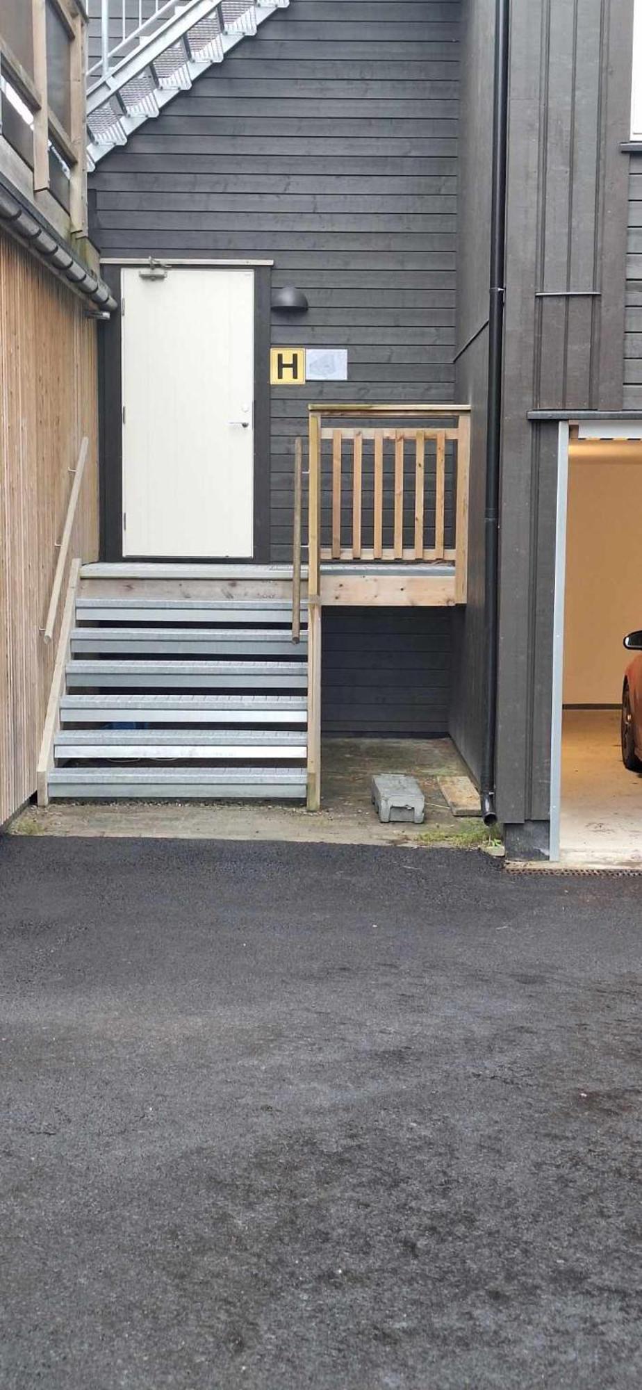 Sentral Leilighet Pa Geilo Exterior photo