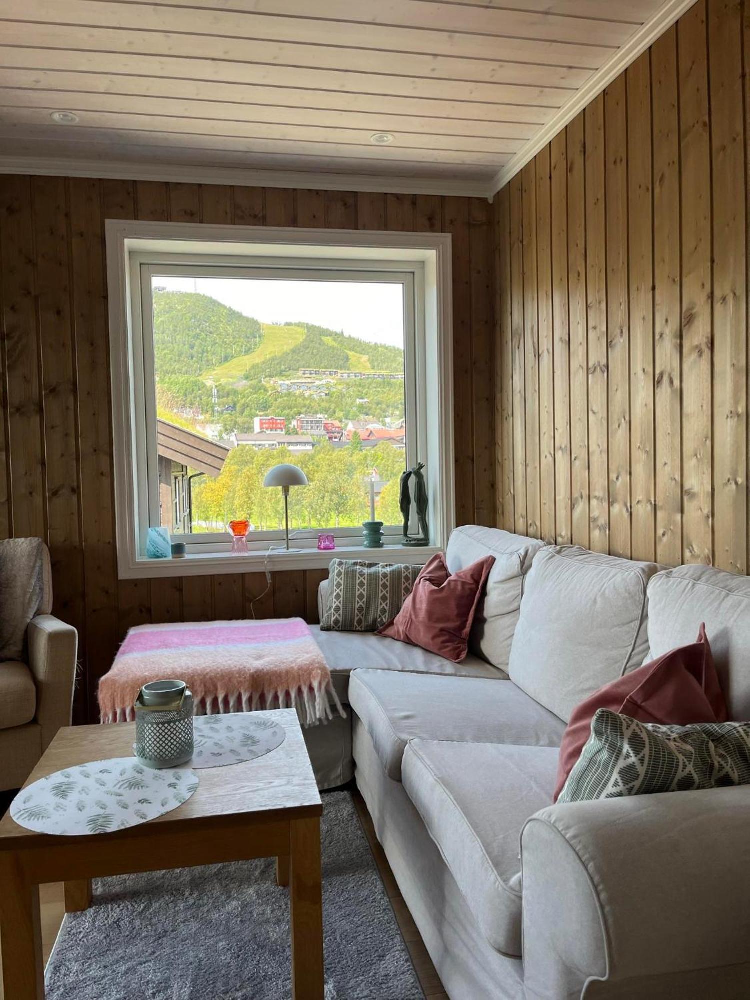 Sentral Leilighet Pa Geilo Exterior photo
