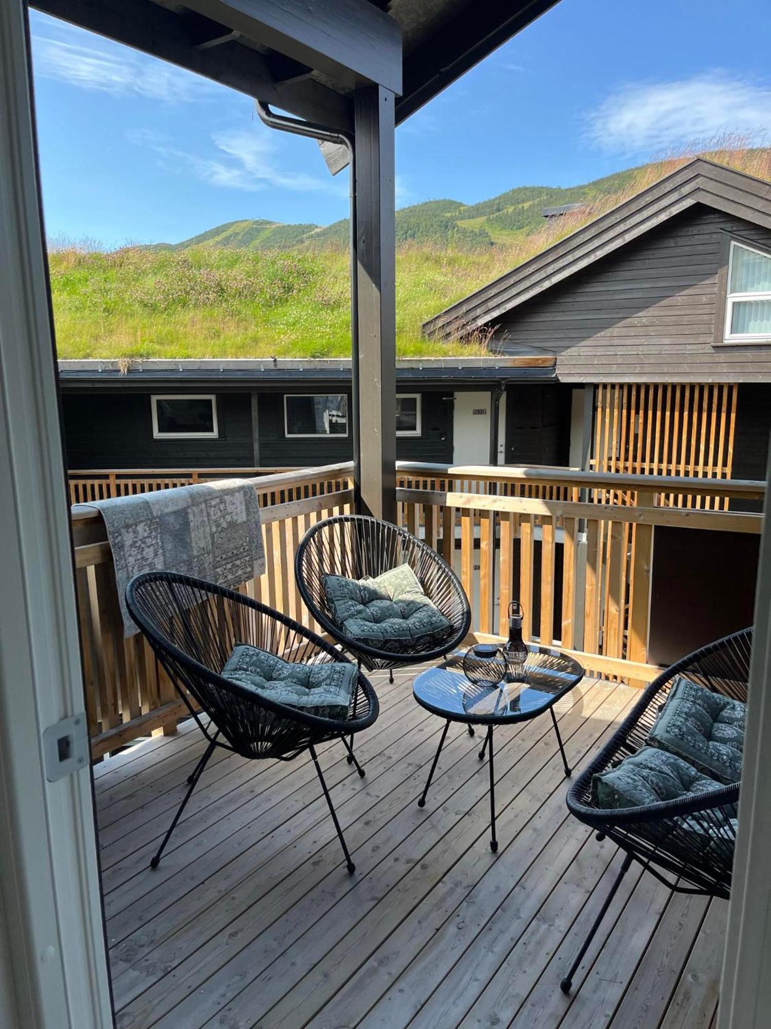 Sentral Leilighet Pa Geilo Exterior photo