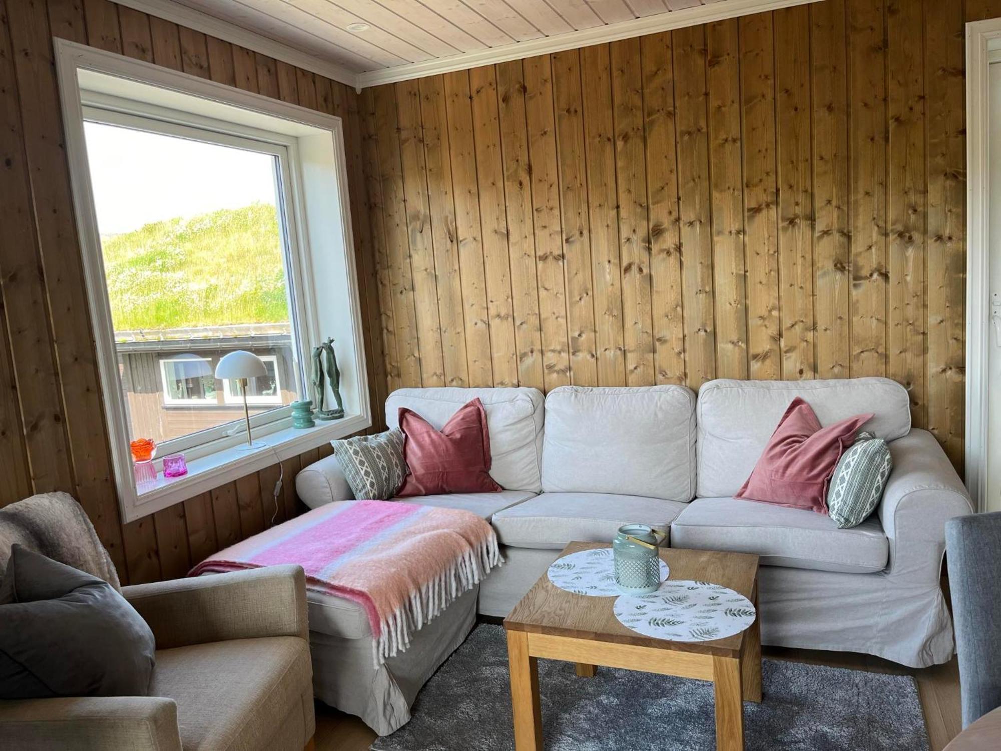 Sentral Leilighet Pa Geilo Exterior photo