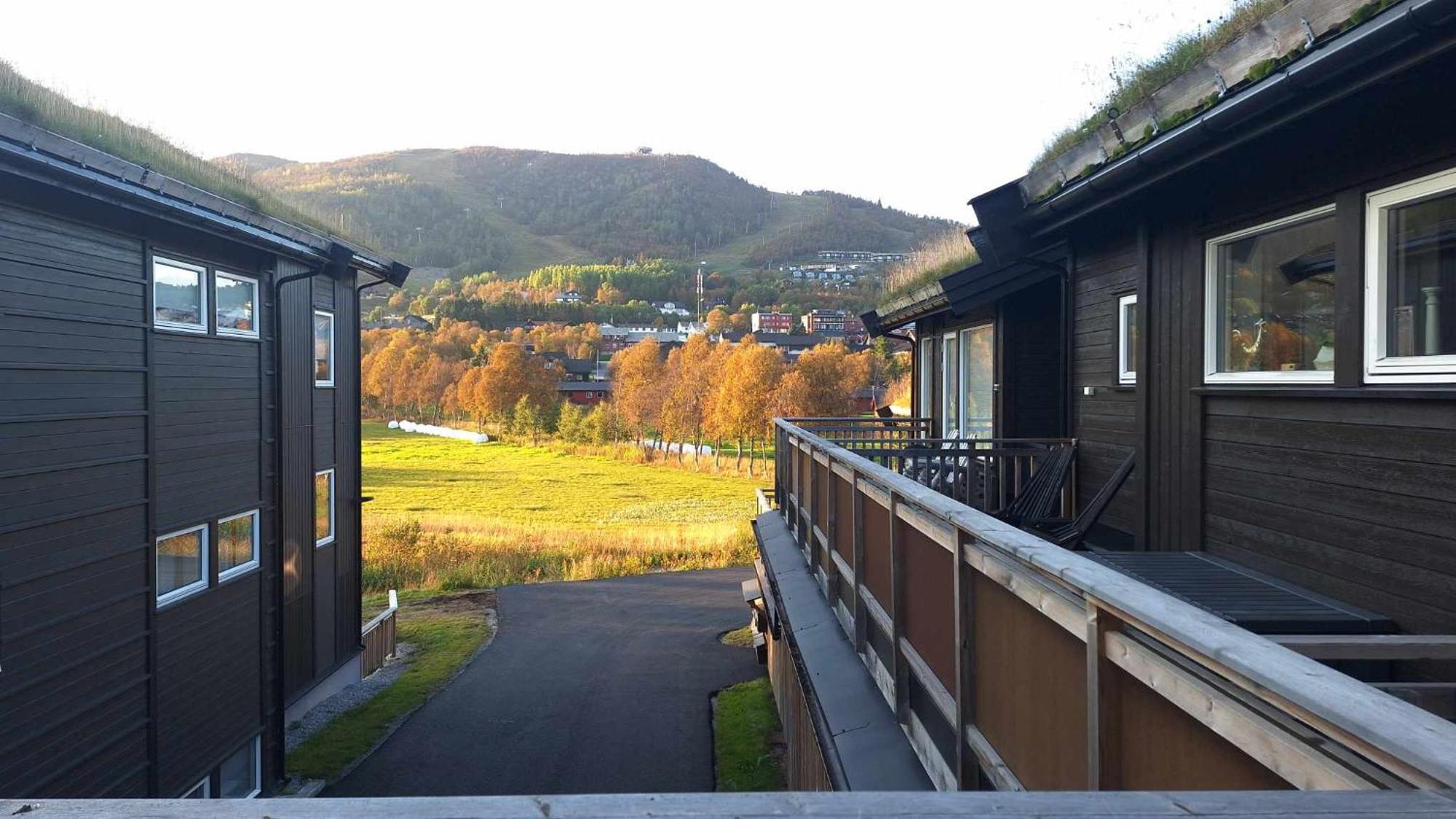 Sentral Leilighet Pa Geilo Exterior photo