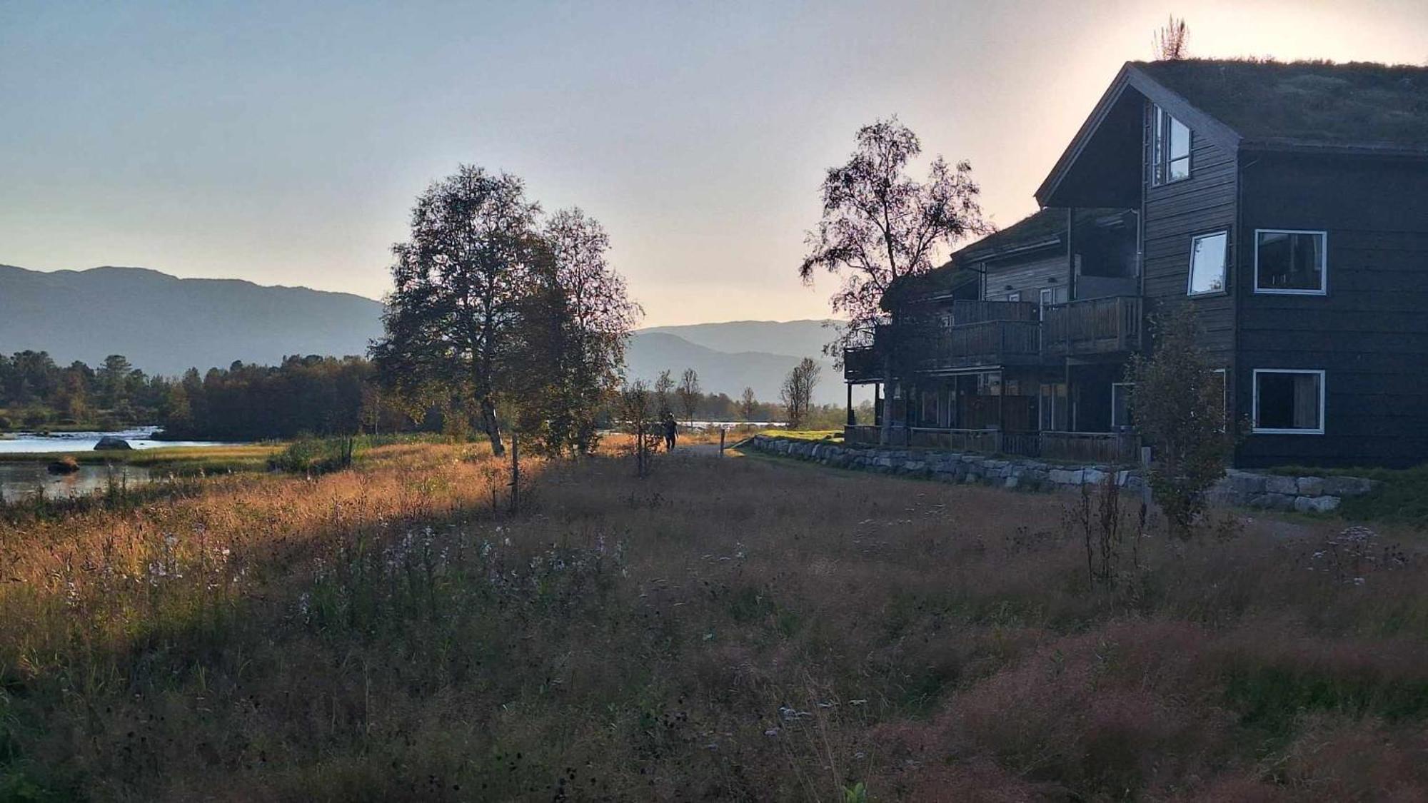 Sentral Leilighet Pa Geilo Exterior photo